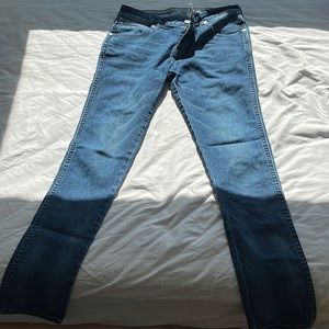 Wrangler blue jeans Slim fit
